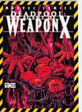 Deadpool 2024 Panini Marvel trading Cards (Pick your Card) 