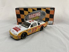 RARE Action RCCA 1/24 1983-97 Monte Carlo 17 Darrell Waltrip Parts America Wht