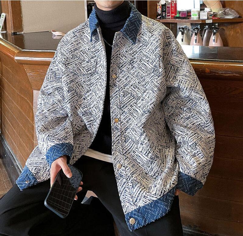 navy blue dress for baby girl Thatrich Long Winter Business Coat Men Casual Suit Jackets Notch Lapel Blazer  Jacket Wool Blend Single Breasted Pea Coat Work at Amazon Men's Clothing  store main image 0