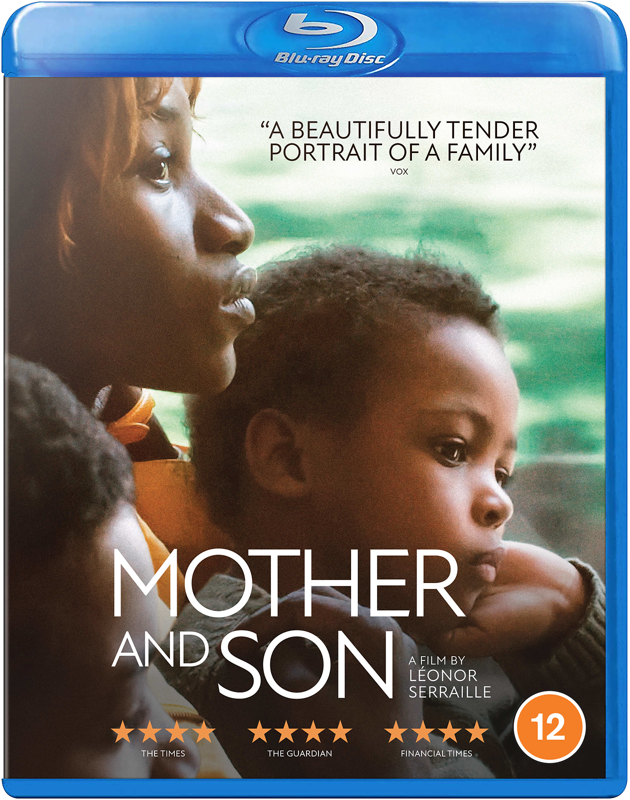 Mother and Son (Blu-ray) Jean-Christophe Folly Ahmed Sylla Stéphane Bak