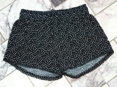 FRESH MADE  -  total hübsche Shorts aus Viskose - Gr. M