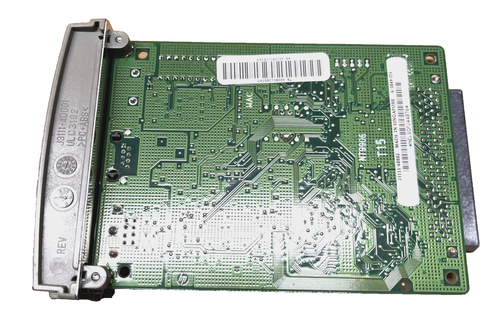 Carte réseau serveur d'impression HP JetDirect 600N 2100 2200 2300 4000 4100 4500 5000 + - Photo 3/3