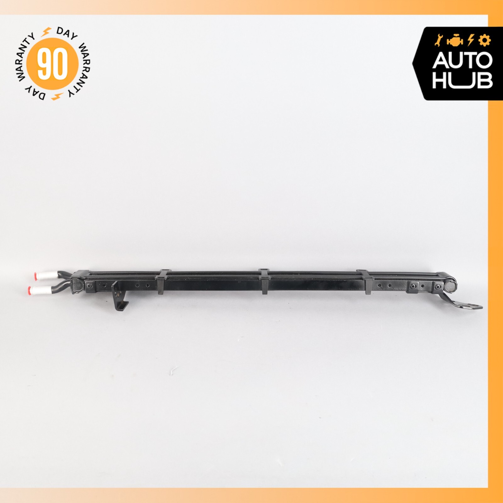 03-08 Bentley Continental Flying Spur GT Power Steering Cooler Radiator OEM