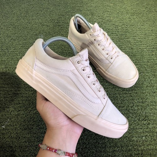 mono canvas old skool