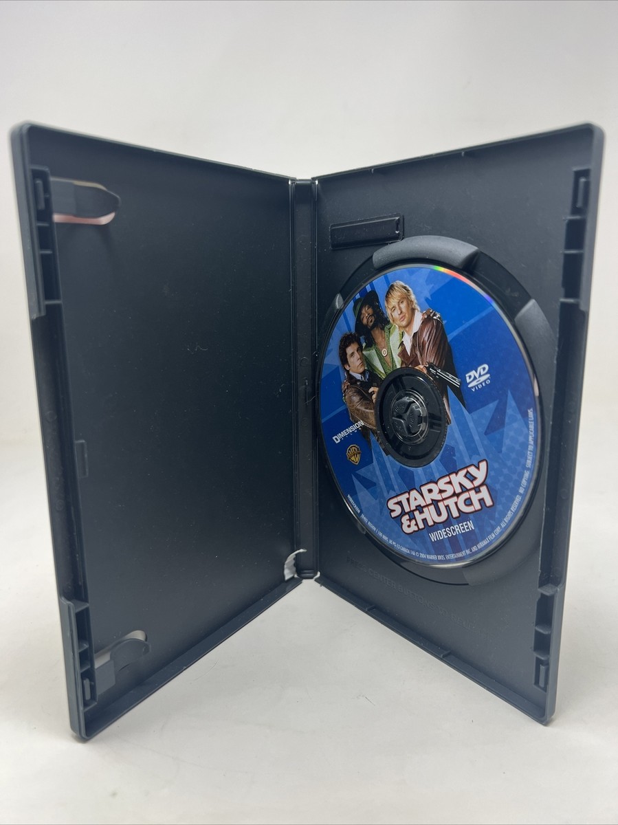 Starsky Hutch (DVD, 2004, Widescreen) 85392840328| eBay