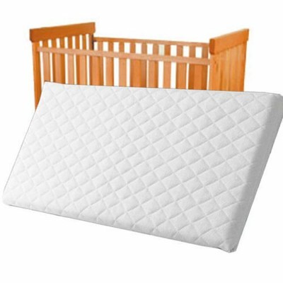 cot with mattress argos