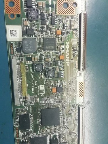 Sharp Tcon CPWBX RUNTK 4129TP TV-Modul Für LG Ersatzteil