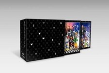 Kingdom Hearts: HD 1.5 & 2.5 Remix [Original Soundtrack] by Yoko