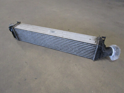 Ladeluftkühler Audi A4 B9 8W 3.0 TDI Ansaugluftkühler LLK 8W0145805A