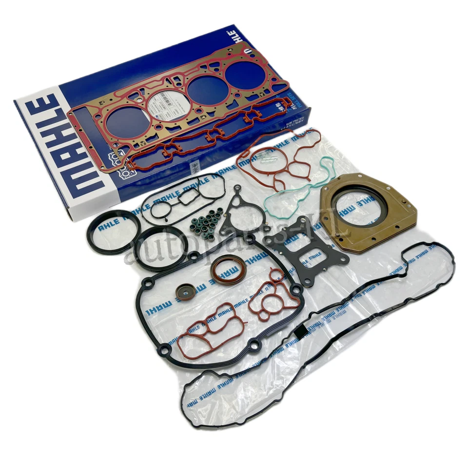 Full Engine Gasket Seal set For AUDI A4 A5 Q5 VW Jetta Golf 1.8 2.0 06K103383E Foto 2 de 4