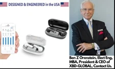 eEAR; Hearing Aids Air pods Earbuds. YES IT'S HEARING AIDS 2 in ONE, Bluetooth 