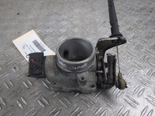 46194 Drosselklappe FORD Puma (ECT) 1.4 16V  66 kW  90 PS (11.1997-10.2000)