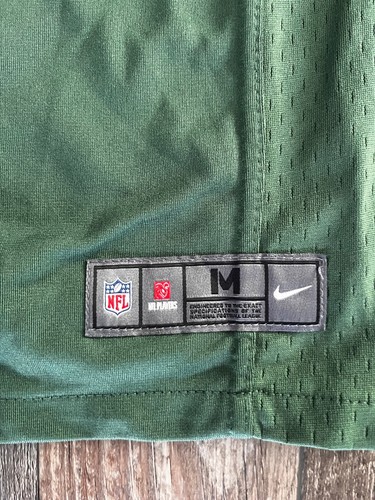 NY Jets Aaron Rodgers Youth Jersey Size Youth 5/6 - Picture 2 of 4