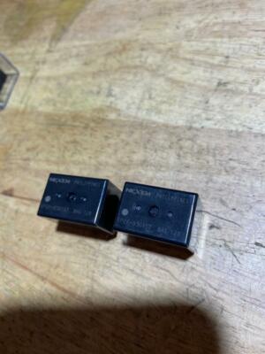 x2 NEC EP2F-B3G1ST Automotive Relay 12VDC 30A 10 Pins 2pcs new