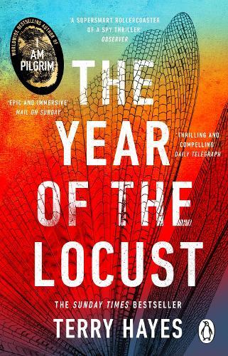 Terry Hayes The Year of the Locust (Tascabile)