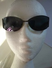 Via Spiga Unisex Sunglasses Black Frame 54-14-125