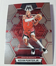 Kevin Porter Jr. #133 2022-23 Panini Mosaic - Houston Rockets