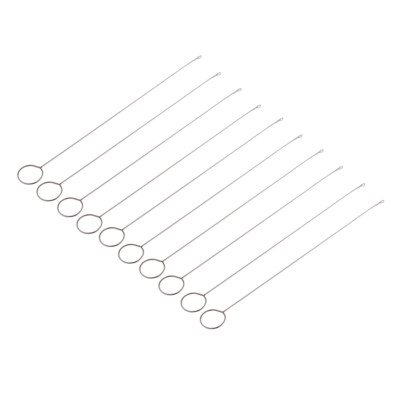 10 Stück Schlaufen Wendenadel Loop Turner Nähen Werkzeug für jeden Stoff