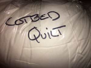 fogarty cot bed duvet