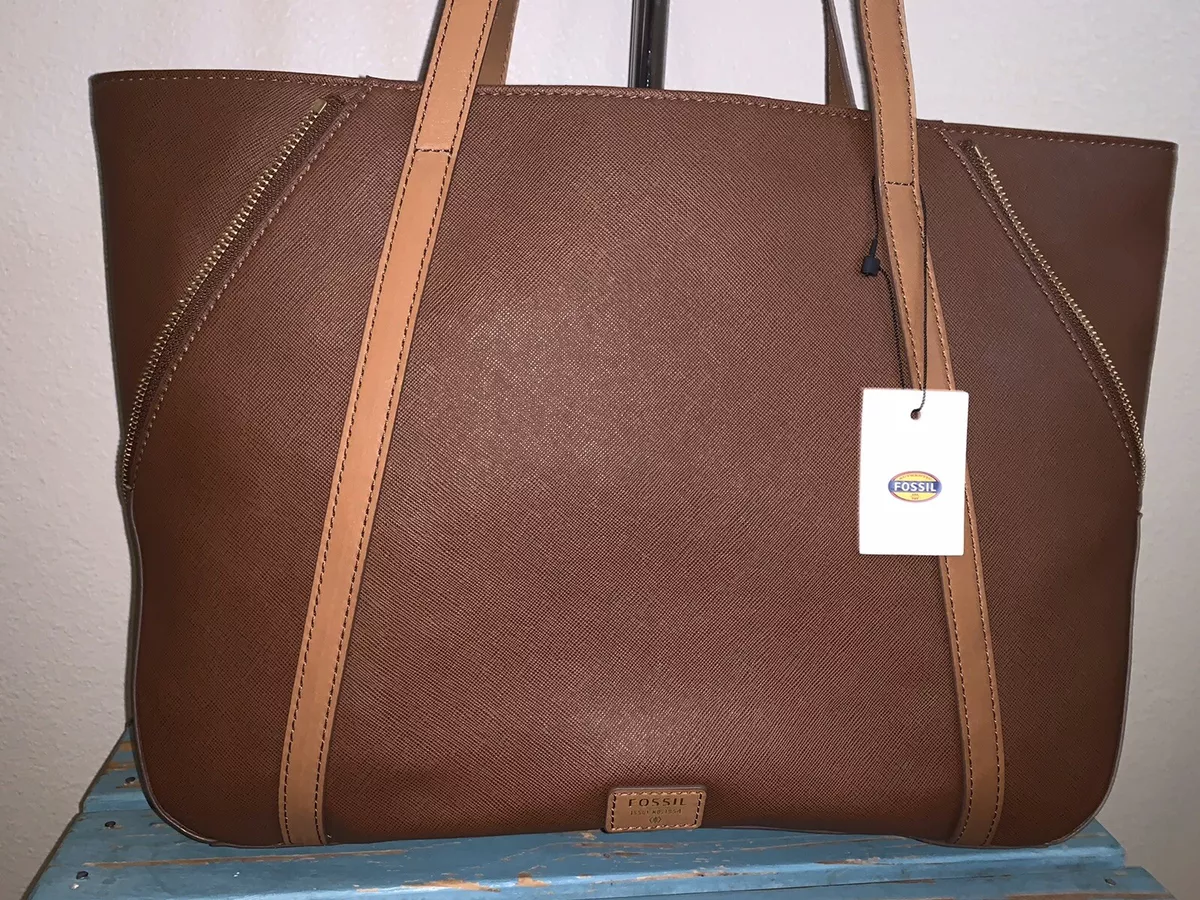 Fossil Ava Shopper eBay