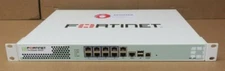 Fortinet Fortigate 300C FG-300C 10x 1GbE RJ45 Ports Firewall Security Appliance