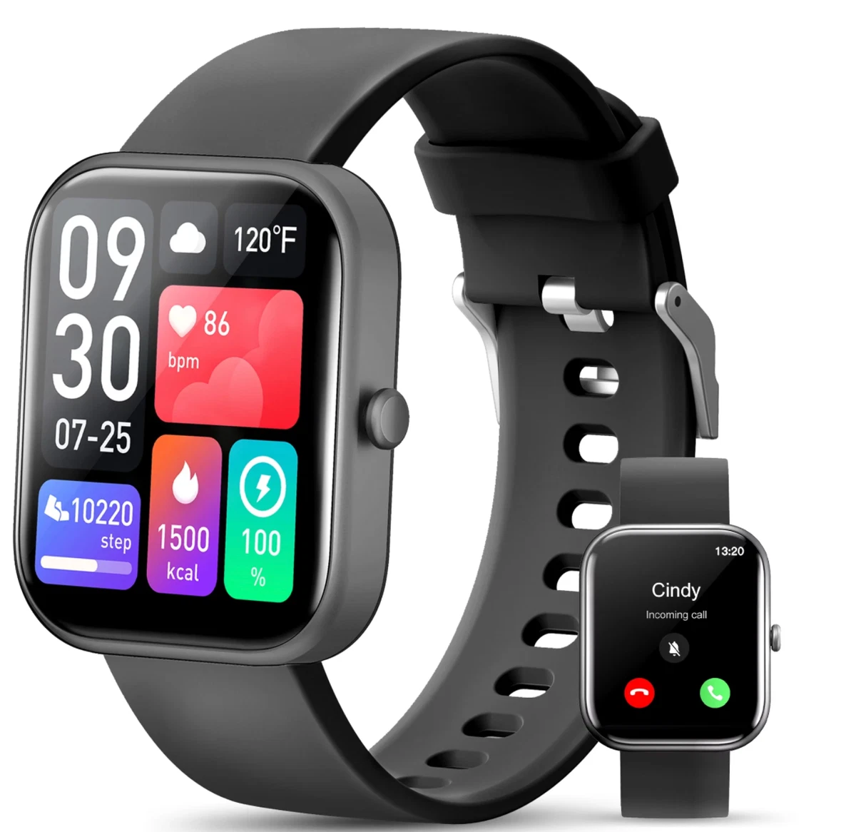 Best android shop smartwatch for iphone