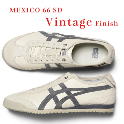 Qoo　greco Onitsuka Tiger MEXICO 66 SD Sneaker Unisex 1183C015.200