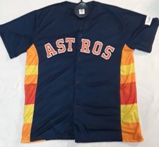 Lance McCullers Jr. Houston Astros #43 Jersey Adult Size XL Stadium Giveaway 