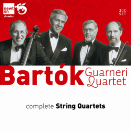 Bela Bartok Bartok: Complete String Quartets (CD) Album