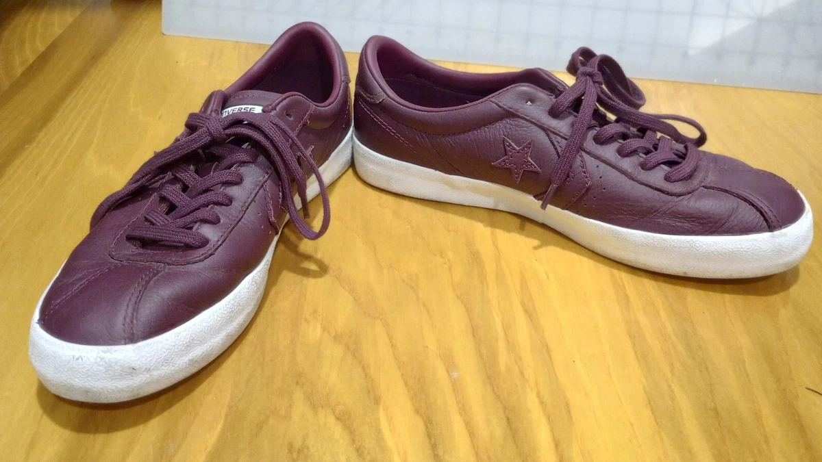 Converse One Star Ox Dark Burgundy for Sale | Authenticity