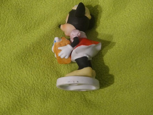 Walt Disney Minnie Maus Sammelfigur 10cm - Bild 2 von 7