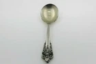Wallace Grande Baroque Sterling Silver  Spoon- 1 Piece!