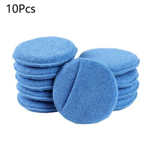 kissen Schaum applikator Wachs applikator Staub entfernen Schwamm Polier pads - Bild 15 von 15