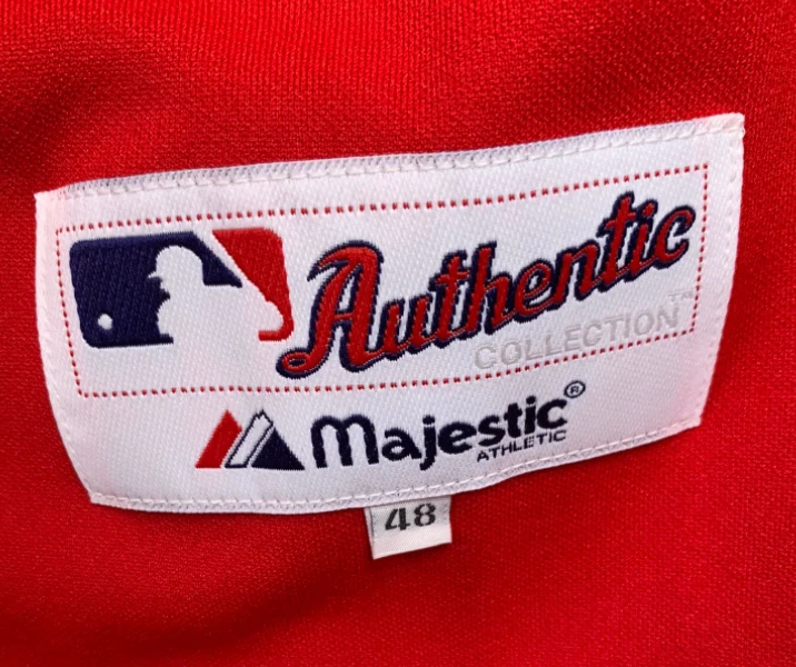 Craig Kimbrel signed autographed Atlanta Braves jersey 18903 - Image 3 of 4