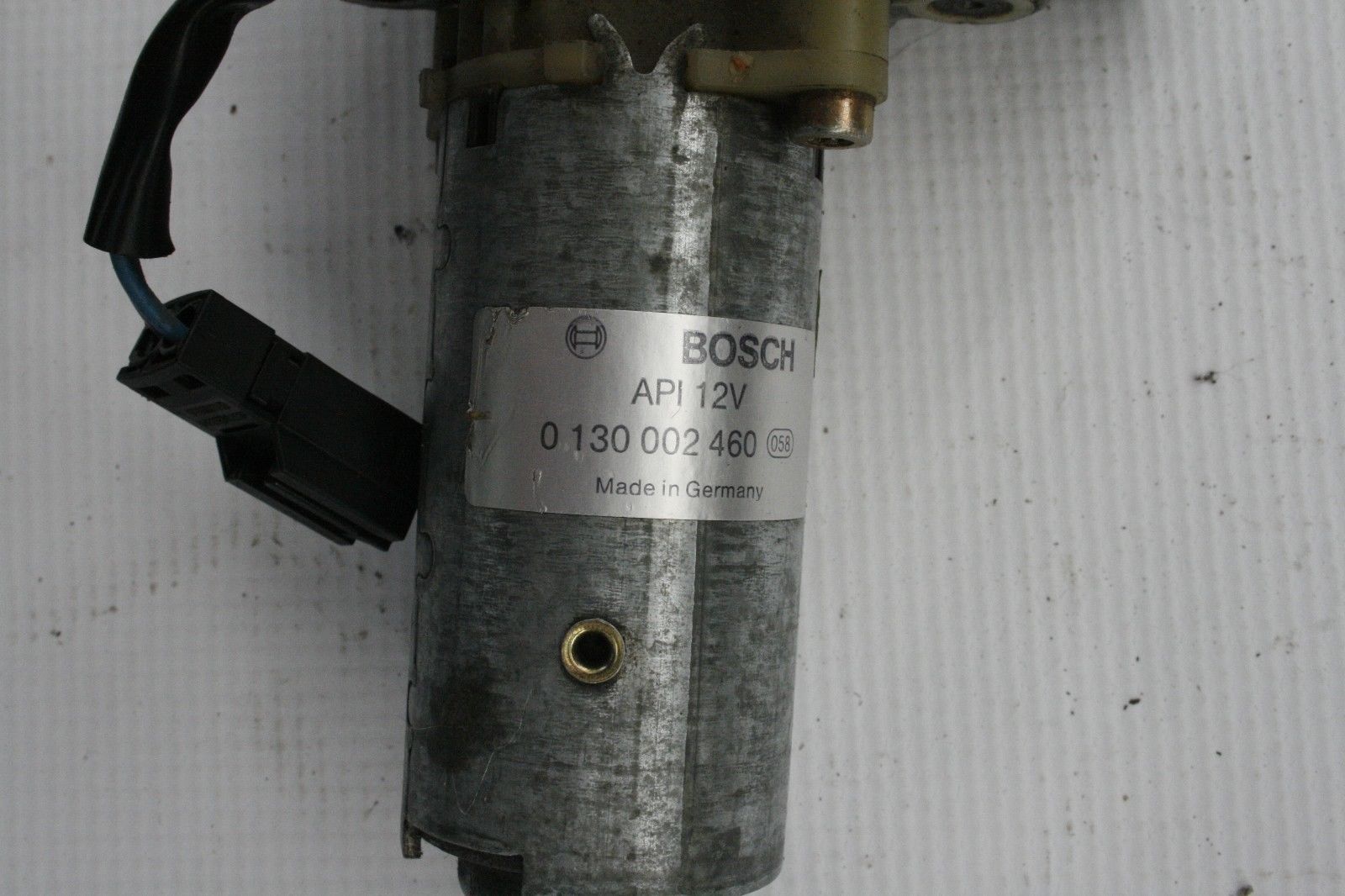 BMW E39 E38 Front RIGHT Seat Adjustment Motor 67318352191 