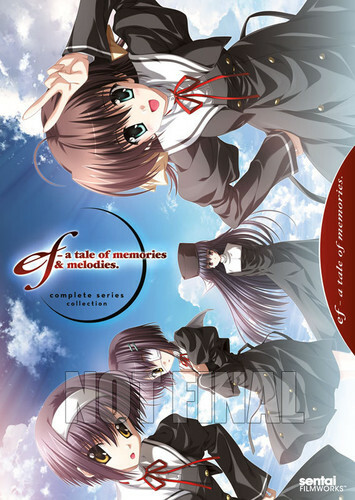 Ef Tale Of Memories Melodies Dvd For Sale Online Ebay