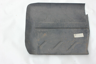 HS Reparaturblech Bodenblech vorne links VL NEU 410451 Golf 1 Scirocco I Jetta I