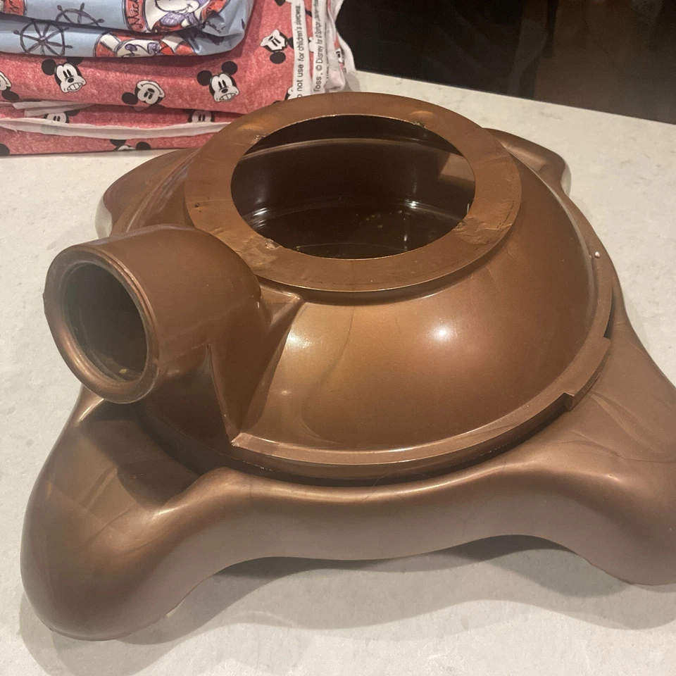 Carretilla y tanque de agua Rainbow Vacuum D1/D2 Foto 2 de 4