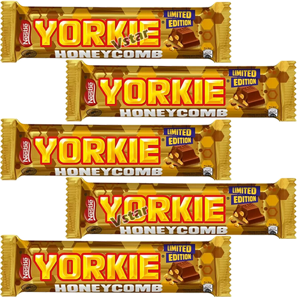 Cadbury Twirl Mint & Yorkie Limited Edition Milk Chocolate