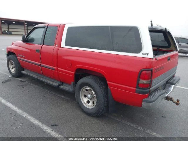 Motor de arranque usado se adapta a: Dodge 1500 2000 camioneta 5,9 grado A Foto 3 de 4