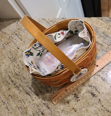 Longaberger Basket 