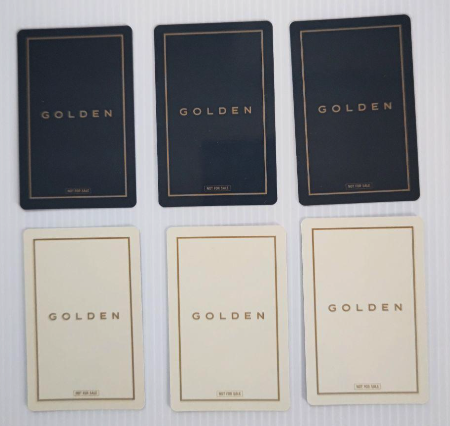 Amazon.co.jp: BTS ジョングク GOLDEN 展示会 入場特典 トレカ Amazon.co.jp: BTS ジョングク GOLDEN 展示会 入場特典 トレカ