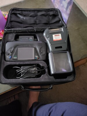 sega genesis games complete. Carrying case for everyone 