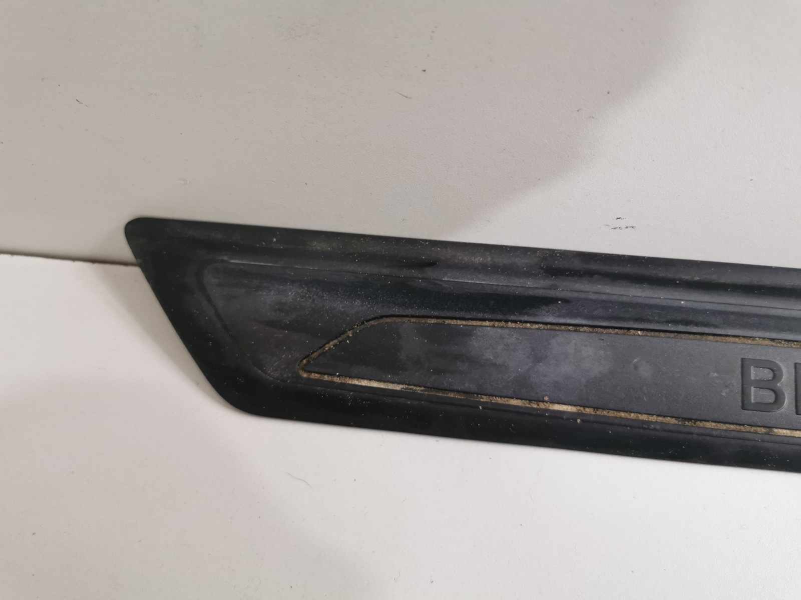 BMW 1 F20 F52 2 F45 F46 3 F30 F31 F34 Front Door Sill Trim 2012 7263315