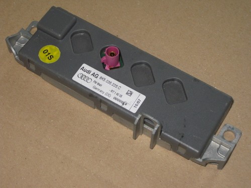 Audi A4 8K B8 Limousine Sedan Antena  Antennenverstärker Steuergerät 8K5035225C