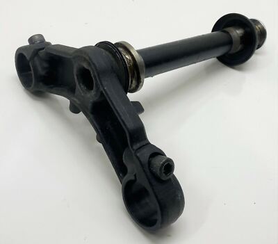 AD3様 1994-2009 Kawasaki Ninja 500 Stock Triple Tree Clamp Lower Assy