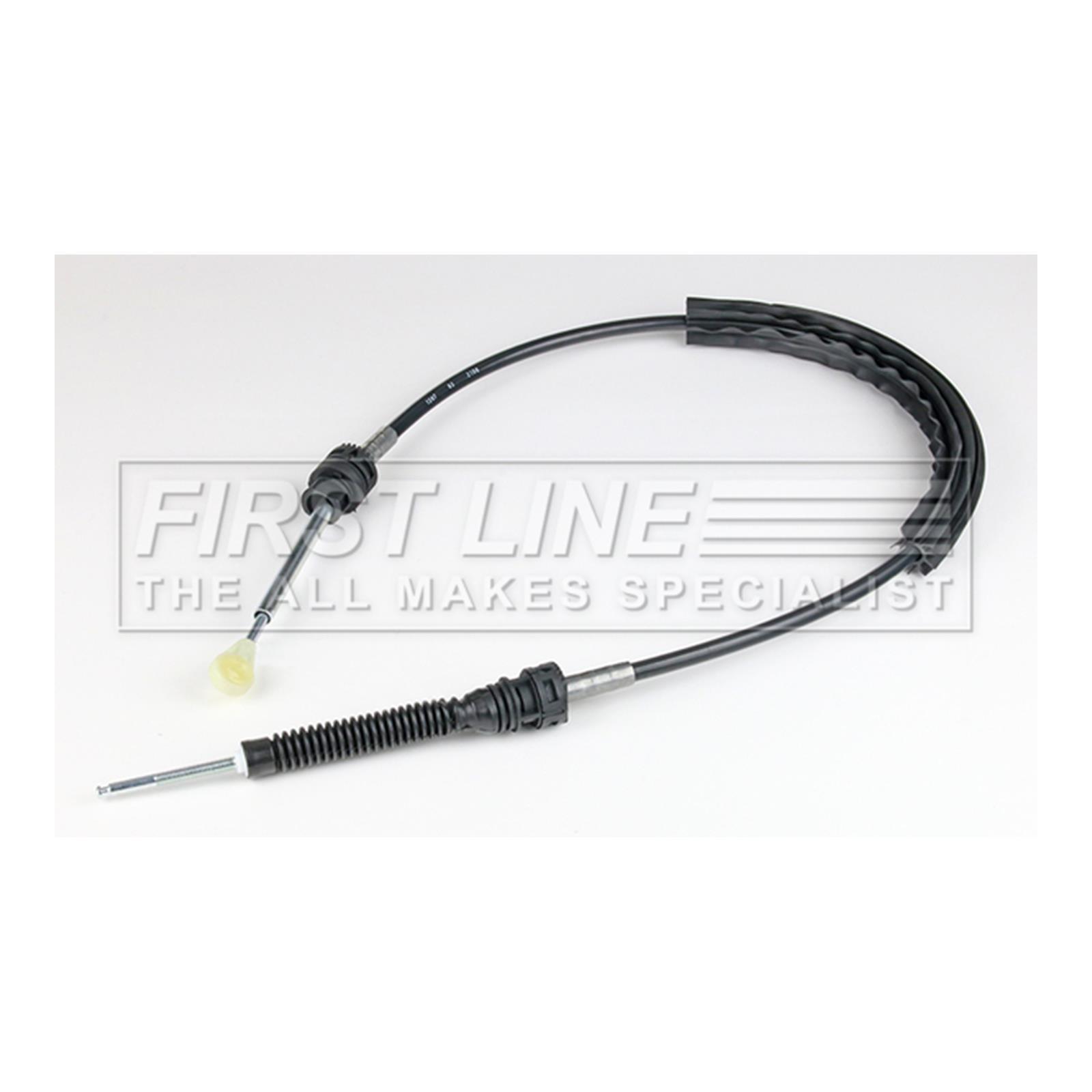 FirstLine Manual Transmission Cable Pull for Golf A3 Jetta Beetle Plus Altea XL