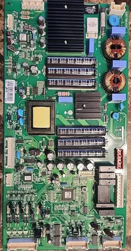  LG Refrigerator Control EBR78643414