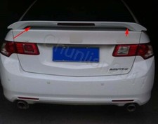 Rear Trunk Lip Wing Spoiler For 2009-2014 Acura Tsx Cu1 Cu2 Accord Euro Light Rear Trunk Lip Wing Spoiler For 2009-2014 Acura Tsx Cu1 Cu2 Accord Euro Light