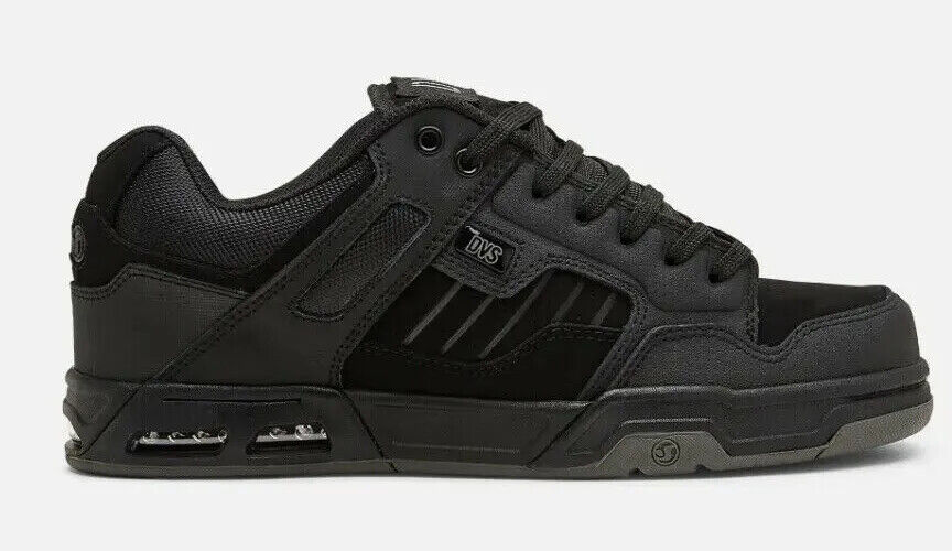 DVS SHOES ENDURO HEIR SKATE BLACK / BLACK DVF0000056 982 DVS SHOES ENDURO HEIR SKATE BLACK / BLACK DVF0000056 982